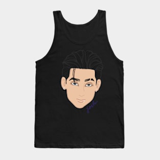 SB19 JOSH | WILD TONIGHT Tank Top